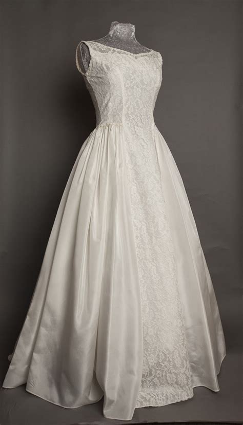 1950s wedding dresses with sleeves|mature vintage wedding dresses.